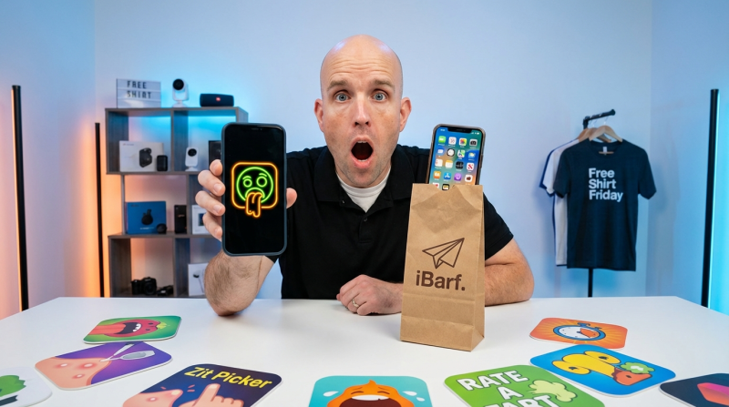 Krapps - Free Shirt Friday