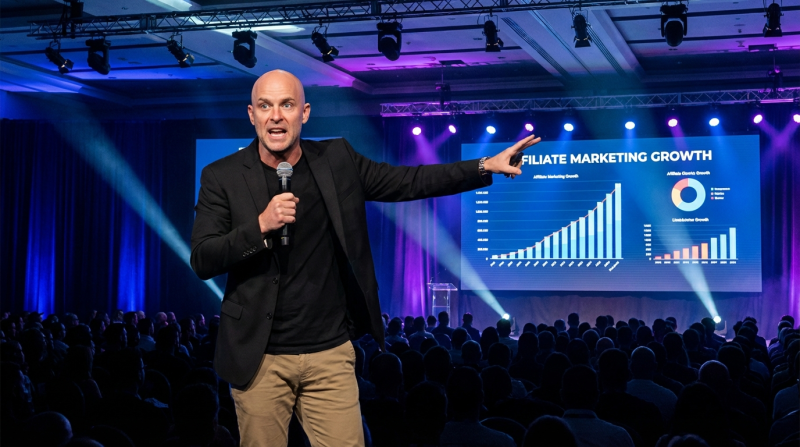 Kris Jones Affiliate Convention Keynote