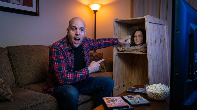 Lars and The Real Girl Review