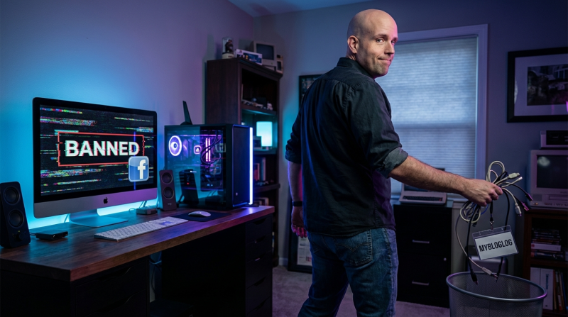 Last Words On MyBlogLog