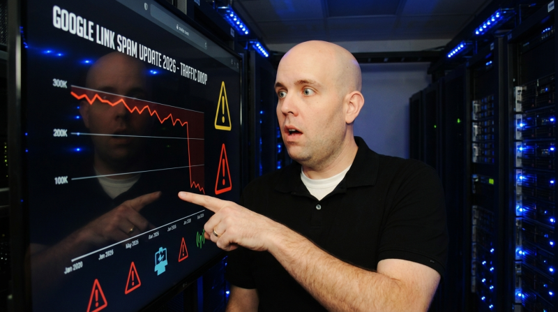 Latest Google update - my thoughts