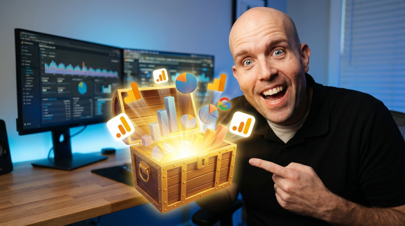 Look Like a Genius in Only 4 Clicks