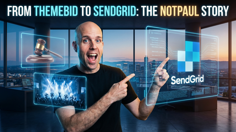 Learn how to be a Founder, President, CEO and much more @isaldana