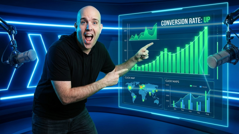 Learn how to not let your traffic bounce today at 2:00 PM PST with Ryan @BounceExchange