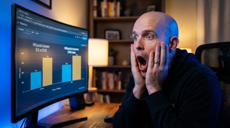 Learning from Wikipedia's Public banner campaign stats