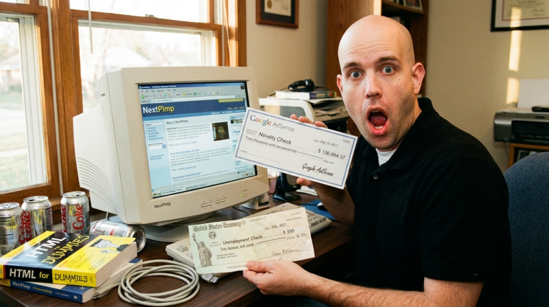 What was it like to make my first million dollars?