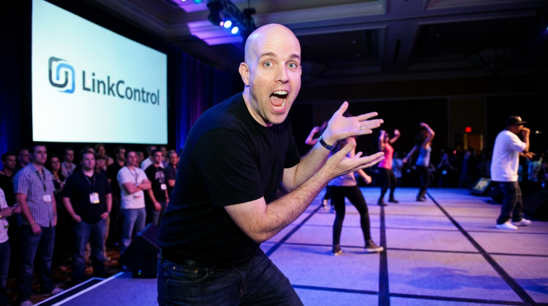 Linkcontrol Unveil at Affiliate Summit West 2011 (SEMI NSFW)