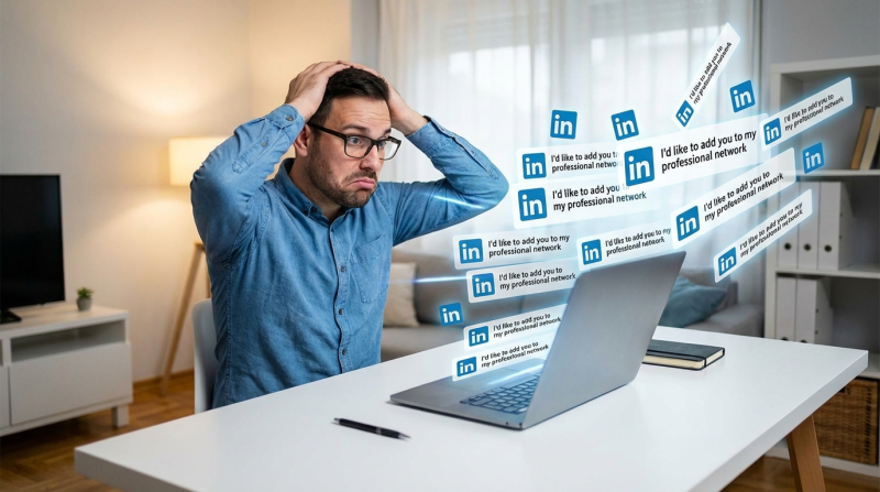Linkedin - You Had Me - Then You Lost Me