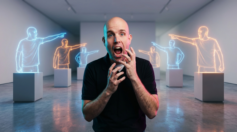 Listen to everyone but follow no one