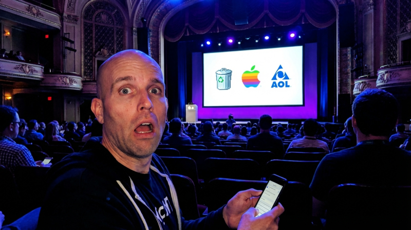 Live at pubcon - keynote