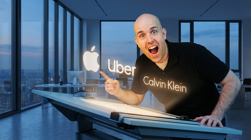 Logo Design in 2018 - Top Brands to Keep an Eye On