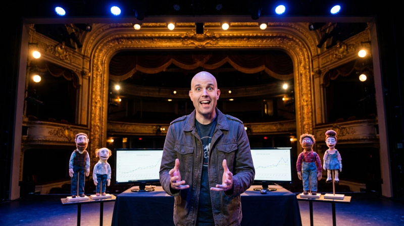 Loren Feldmans Audience Conference Nov 5-6th NYC