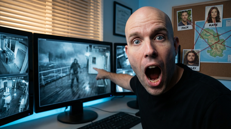 Lost Season 4 the Juliet eps