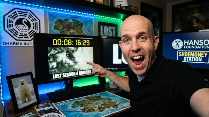 Lost Season 4 Bring It Already!