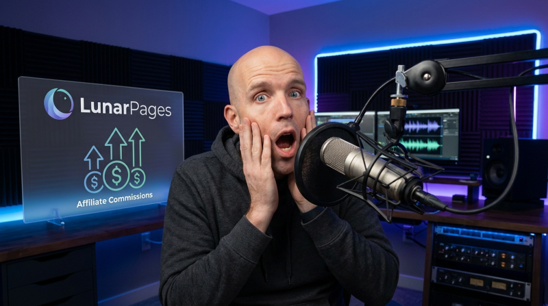 LunarPages Amy Armitage ShoeMoney Show Podcast Posted