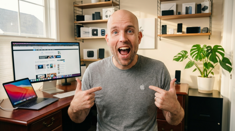 MacTips.org - Free Shirt Friday