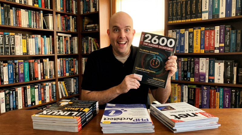 Magazines That Dont Suck