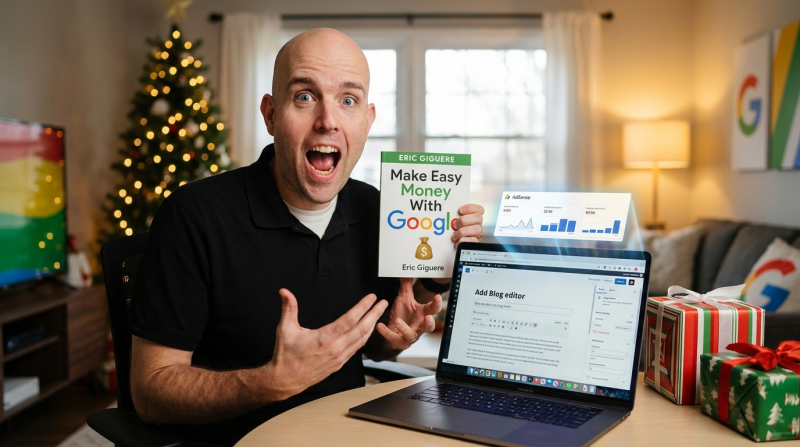 Make Easy Money with Google