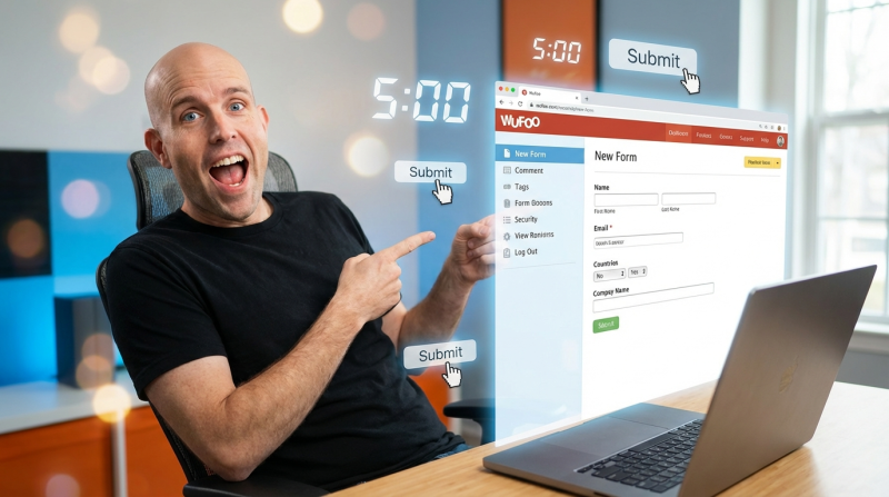 Make a free Opt-in Form in 5 minutes