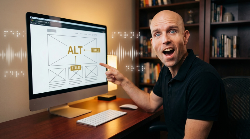 Make sure your website caters to the disabled