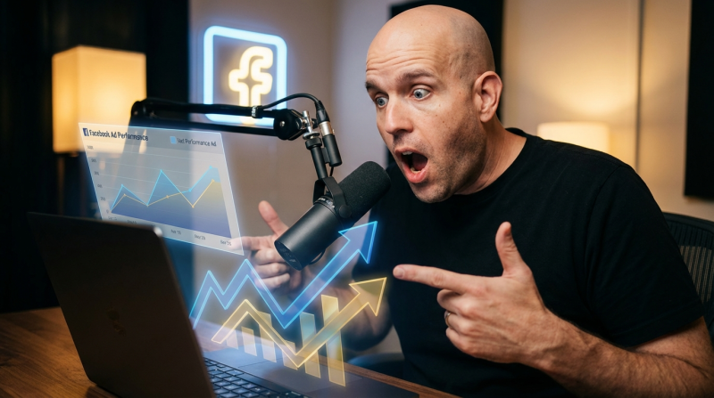 Making Money With Facebook Advertising - ShoeMoney Show