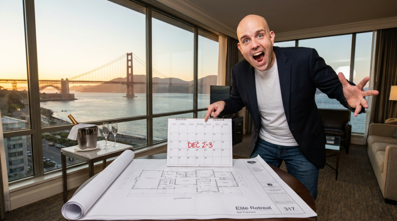 Mark your Calendar Dec 2-3rd