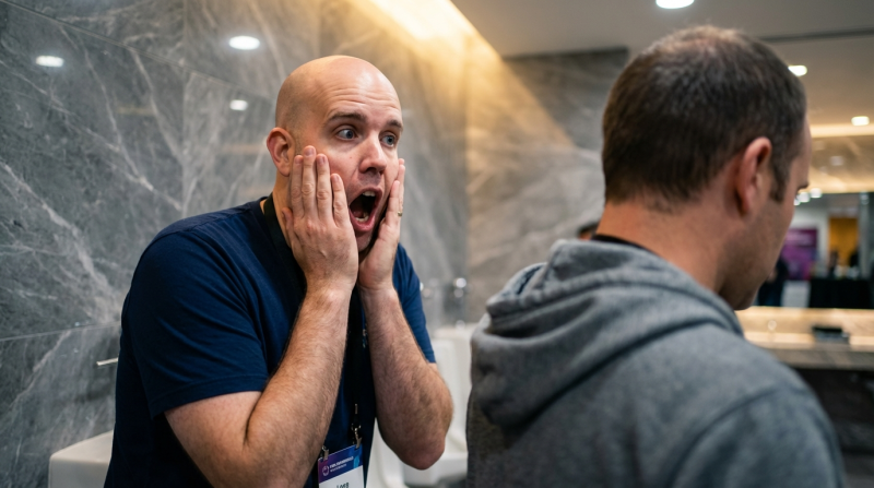 Mark Zuckerberg's Penis