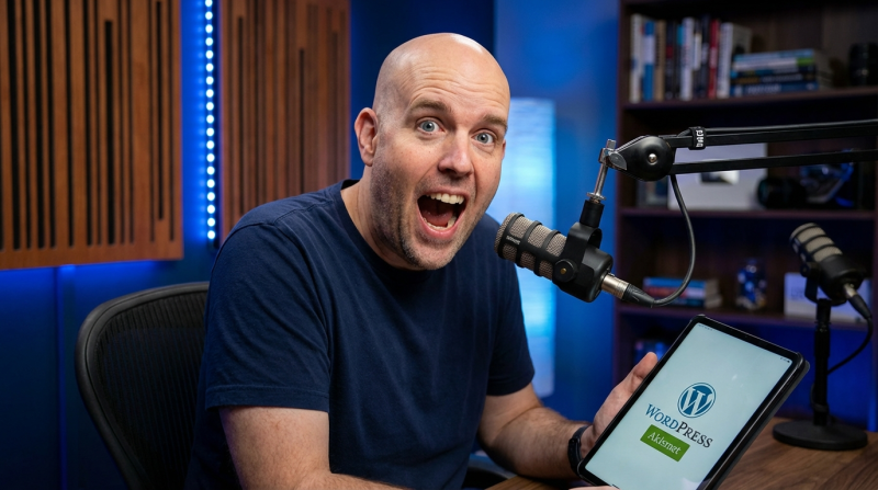 Matt Mullenweg - Creator Of Wordpress -Podcast and Recap Post