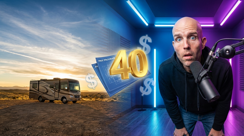 (late) May recap and and an exclusive interview dropping 2 big bombs