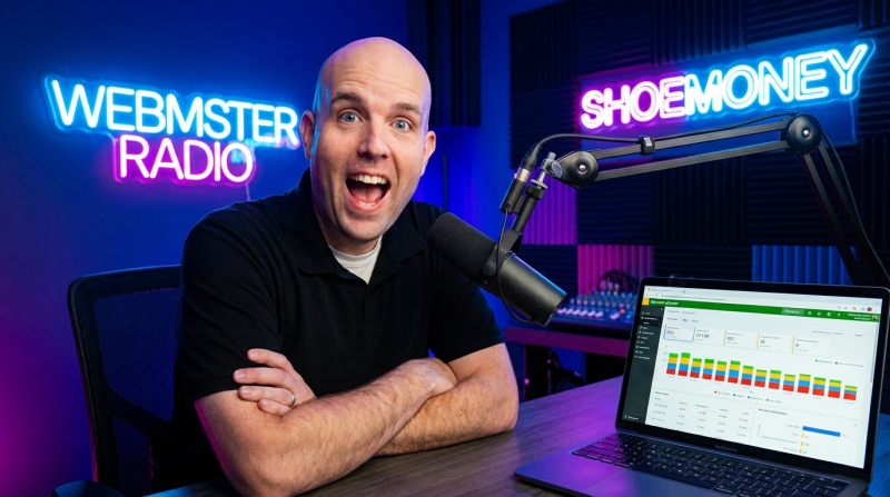 Microsoft Adcenter Live On The ShoeMoney Show