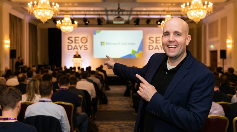 Microsoft Adcenter Representitive to Speak At SEOdays