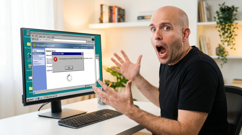 Microsoft Adcenter srsly