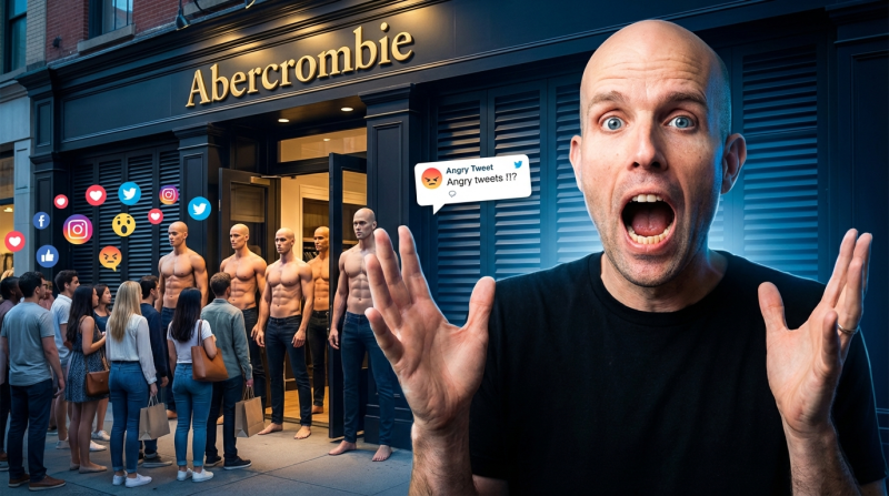 Mike Jeffries Is a Jerk &amp; Other Things That Don’t Matter