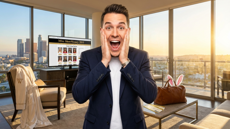 Miss ShoeMoney 2011 Final Entries (cast your vote)