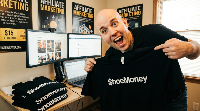 Miss ShoeMoney Week1 Submits - Free Shirt Friday