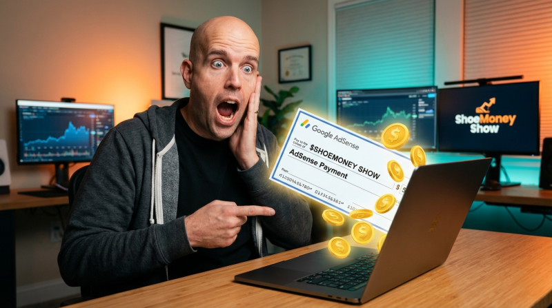 Monetizing Your Site - Shoemoney ?s Ep. 18