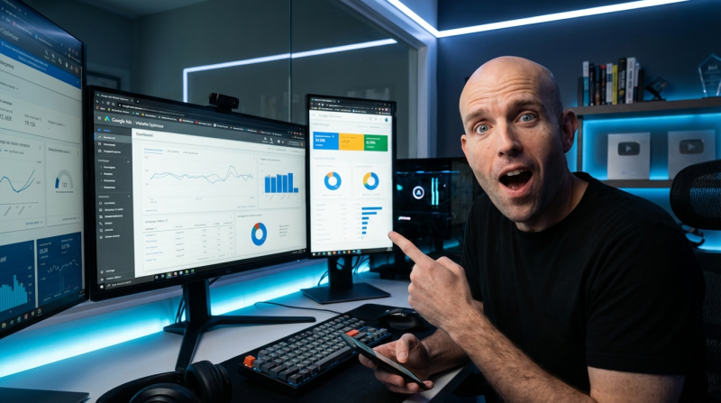 More On Google Website Optimizer