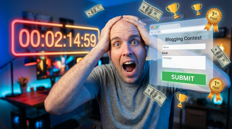 Most Helpful Blog Submissions Closing Monday