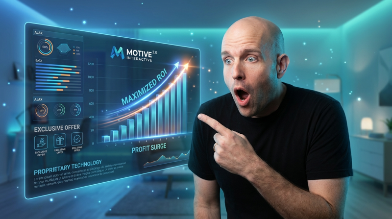 Motive Interactive Releases Advent 2.0