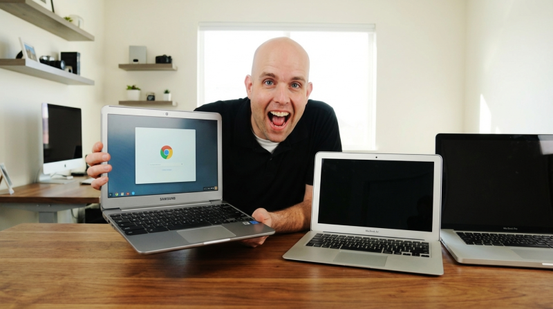 My GoogleOS ChromeBook Laptop Review