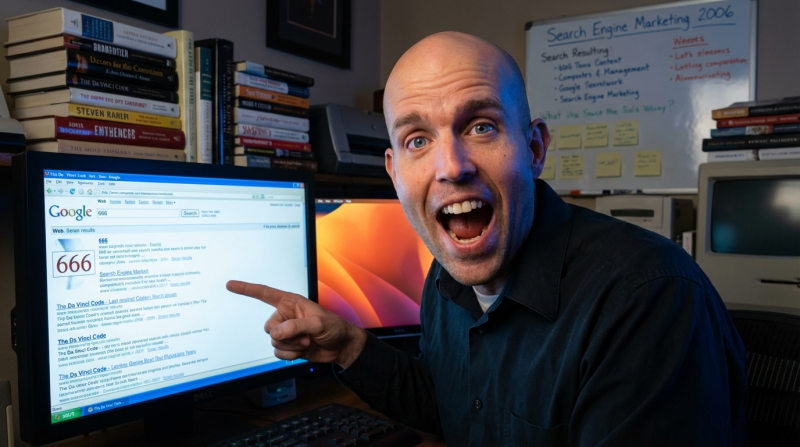 My Internet Search Engine Marketing Niche for 2006