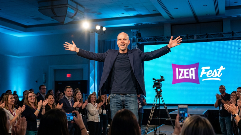 My Izeafest Keynote Speech