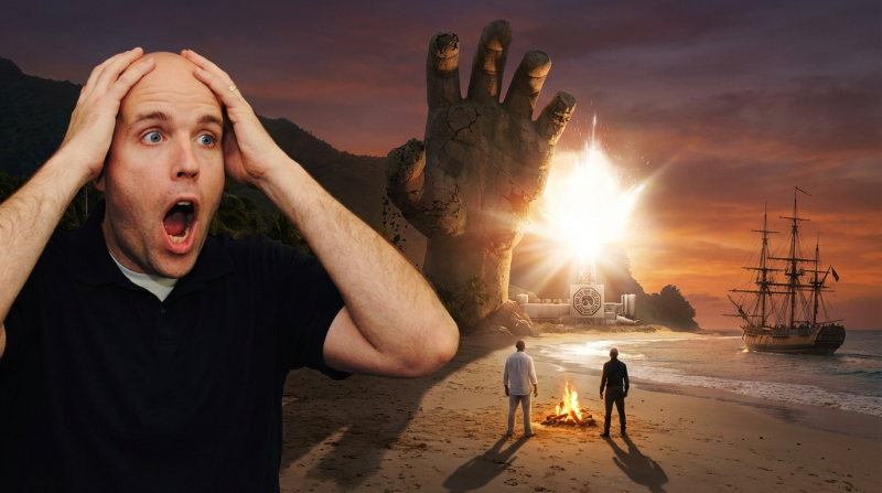 My LOST Season 5 Finale Theories