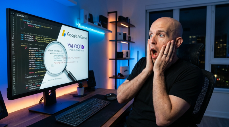 MyBlogLog Tracks Your Visitors Ad Clicks