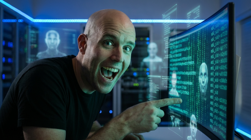 MyBlogLog Trick - How To Surf The Web As ShoeMoney