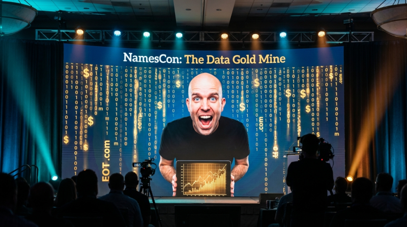 NamesCon Recap