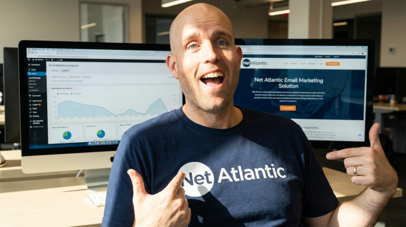 Net Atlantic - Free Shirt Friday