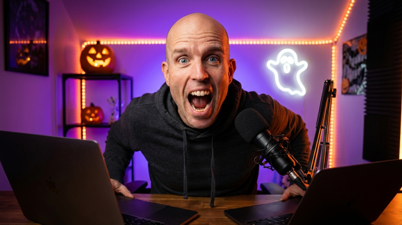 Net Income 10/31 - SPOOKEY HALLOWEEN EDITION