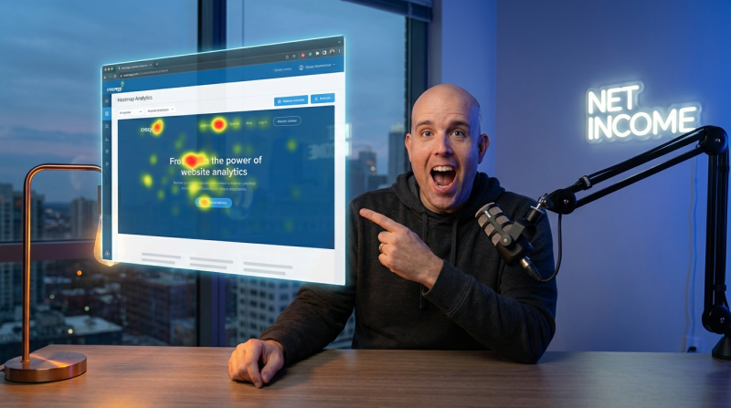 Net Income Episode 21 - Neil Patel and Cameron Olthuis