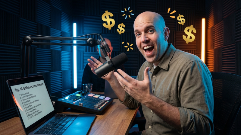 Net Income Season 1 Episode 12 podcast posted